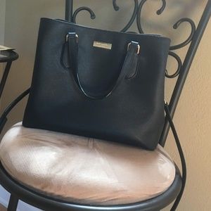 NWT Kate Spade Evangelie Laurel Way Satchel